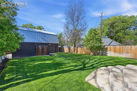 Tiny photo for 937 E Costilla Street, Colorado Springs, CO 80903 (MLS # 7963670)