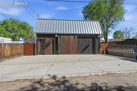 Tiny photo for 937 E Costilla Street, Colorado Springs, CO 80903 (MLS # 7963670)