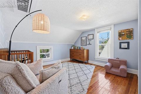 Tiny photo for 937 E Costilla Street, Colorado Springs, CO 80903 (MLS # 7963670)