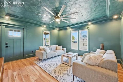Tiny photo for 937 E Costilla Street, Colorado Springs, CO 80903 (MLS # 7963670)