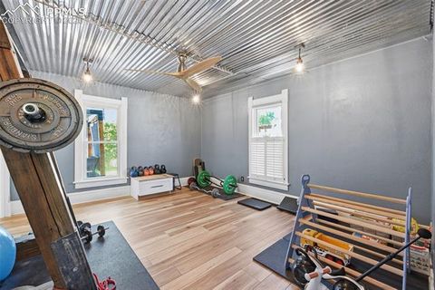 Tiny photo for 937 E Costilla Street, Colorado Springs, CO 80903 (MLS # 7963670)