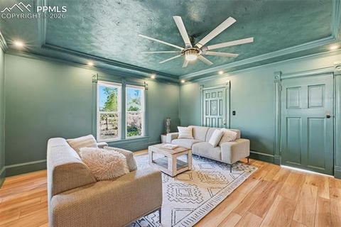 Tiny photo for 937 E Costilla Street, Colorado Springs, CO 80903 (MLS # 7963670)