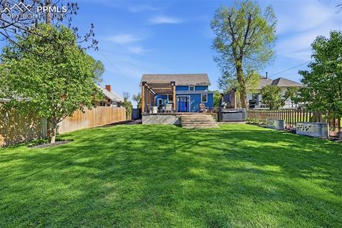 Tiny photo for 937 E Costilla Street, Colorado Springs, CO 80903 (MLS # 7963670)