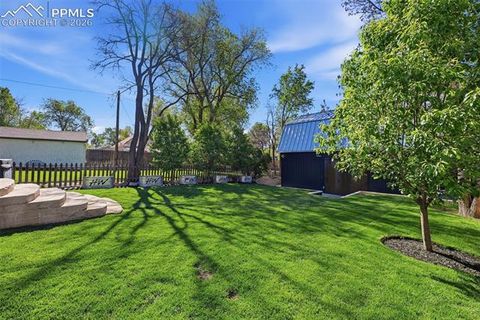 Tiny photo for 937 E Costilla Street, Colorado Springs, CO 80903 (MLS # 7963670)