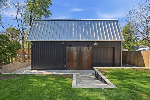 Tiny photo for 937 E Costilla Street, Colorado Springs, CO 80903 (MLS # 7963670)