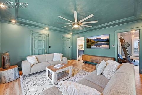 Tiny photo for 937 E Costilla Street, Colorado Springs, CO 80903 (MLS # 7963670)