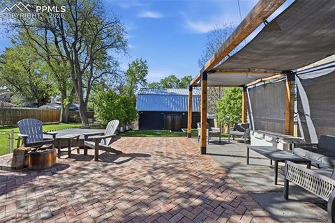 Tiny photo for 937 E Costilla Street, Colorado Springs, CO 80903 (MLS # 7963670)