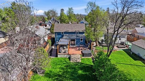 Tiny photo for 937 E Costilla Street, Colorado Springs, CO 80903 (MLS # 7963670)