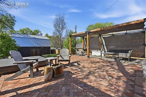 Tiny photo for 937 E Costilla Street, Colorado Springs, CO 80903 (MLS # 7963670)