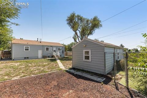 Tiny photo for 2901 Denver Boulevard, Pueblo, CO 81008 (MLS # 6979485)