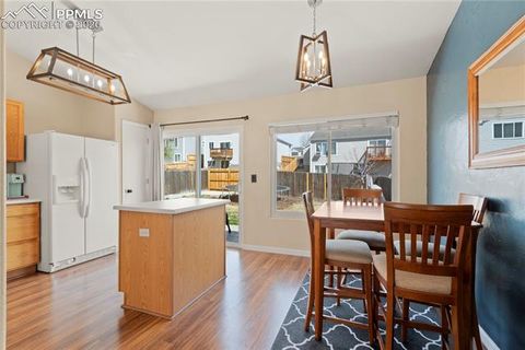 Tiny photo for 6410 Summer Grace Street, Colorado Springs, CO 80923 (MLS # 5046714)