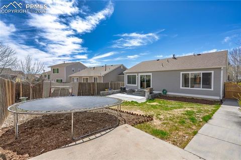 Tiny photo for 6410 Summer Grace Street, Colorado Springs, CO 80923 (MLS # 5046714)