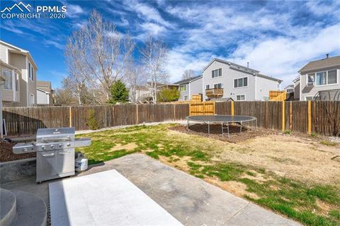 Tiny photo for 6410 Summer Grace Street, Colorado Springs, CO 80923 (MLS # 5046714)