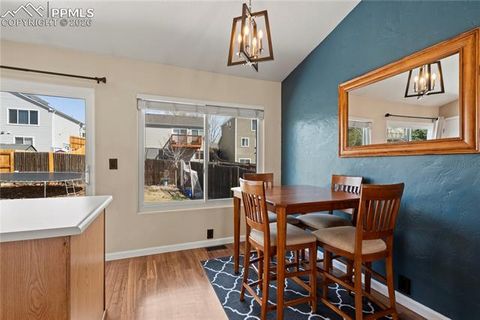 Tiny photo for 6410 Summer Grace Street, Colorado Springs, CO 80923 (MLS # 5046714)