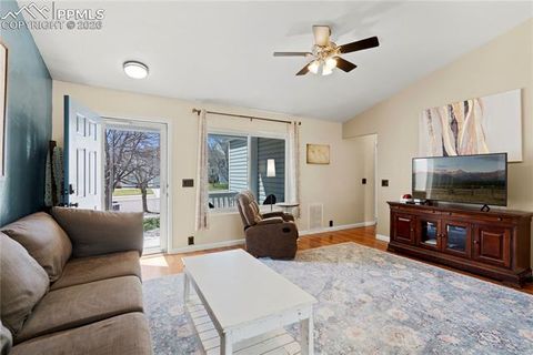 Tiny photo for 6410 Summer Grace Street, Colorado Springs, CO 80923 (MLS # 5046714)