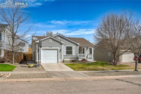 Tiny photo for 6410 Summer Grace Street, Colorado Springs, CO 80923 (MLS # 5046714)