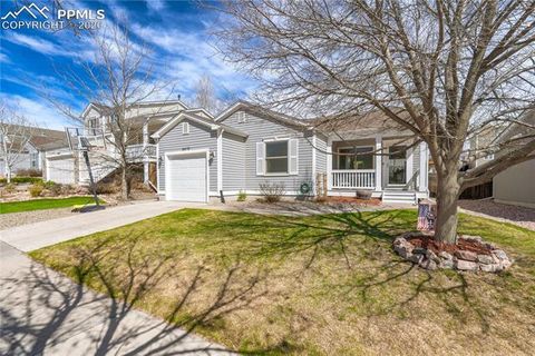 Tiny photo for 6410 Summer Grace Street, Colorado Springs, CO 80923 (MLS # 5046714)
