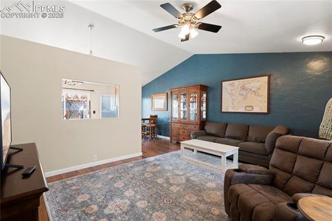 Tiny photo for 6410 Summer Grace Street, Colorado Springs, CO 80923 (MLS # 5046714)