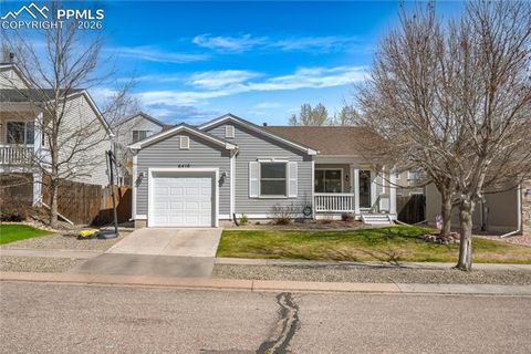 Photo of 6410 Summer Grace Street, Colorado Springs, CO 80923 (MLS # 5046714)