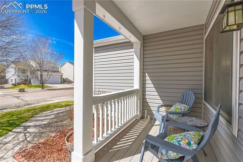 Tiny photo for 6410 Summer Grace Street, Colorado Springs, CO 80923 (MLS # 5046714)