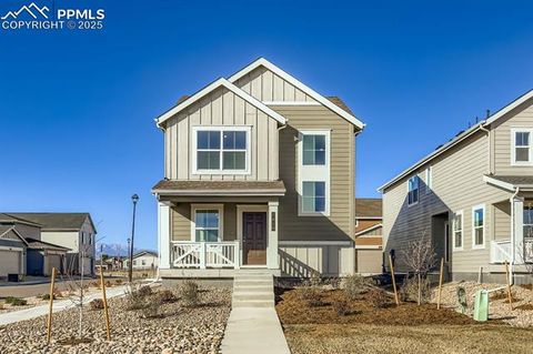 7810 Miners Camp Way Colorado Springs CO 80908