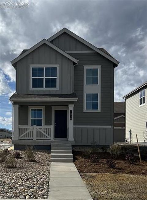 Photo of 7810 Miners Camp Way, Colorado Springs, CO 80908 (MLS # 7630170) Photo of 7810 Miners Camp Way, Colorado Springs, CO 80908 (MLS # 7630170)