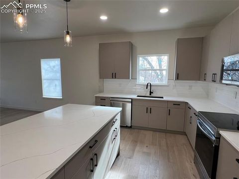 Tiny photo for 1509 Monterey Way, Fountain, CO 80817 (MLS # 8518615)