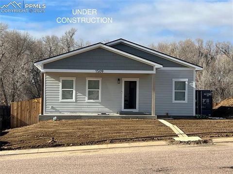 Photo of 1509 Monterey Way, Fountain, CO 80817 (MLS # 8518615)