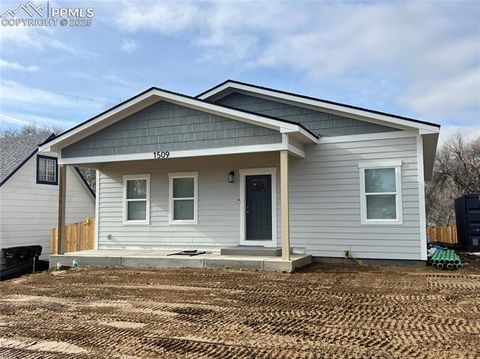 Tiny photo for 1509 Monterey Way, Fountain, CO 80817 (MLS # 8518615)