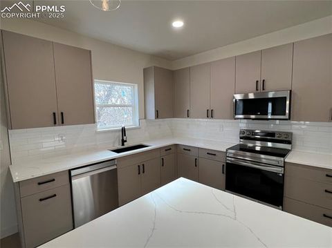 Tiny photo for 1509 Monterey Way, Fountain, CO 80817 (MLS # 8518615)