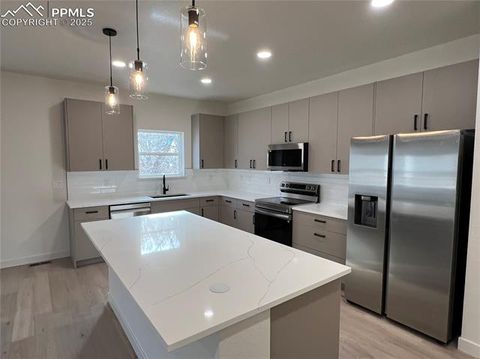 Tiny photo for 1509 Monterey Way, Fountain, CO 80817 (MLS # 8518615)