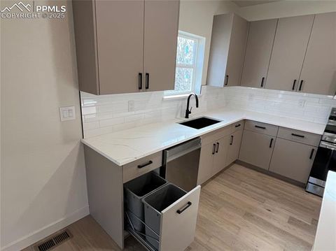 Tiny photo for 1509 Monterey Way, Fountain, CO 80817 (MLS # 8518615)