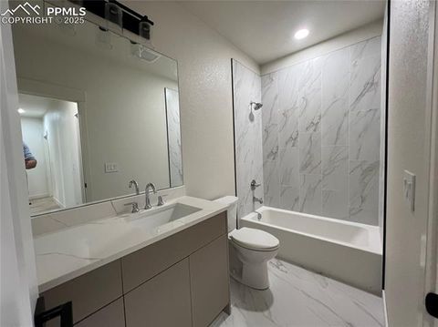 Tiny photo for 1509 Monterey Way, Fountain, CO 80817 (MLS # 8518615)