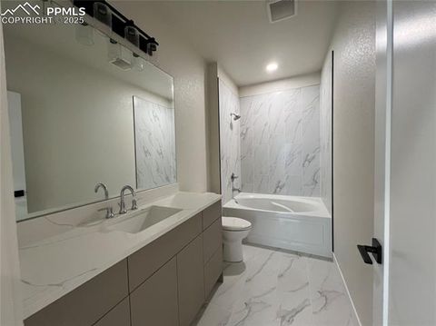 Tiny photo for 1509 Monterey Way, Fountain, CO 80817 (MLS # 8518615)