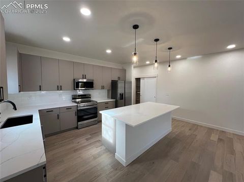 Tiny photo for 1509 Monterey Way, Fountain, CO 80817 (MLS # 8518615)