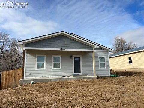 Tiny photo for 1509 Monterey Way, Fountain, CO 80817 (MLS # 8518615)