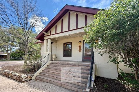 Photo of 429 E San Rafael Street, Colorado Springs, CO 80903 (MLS # 5571728)