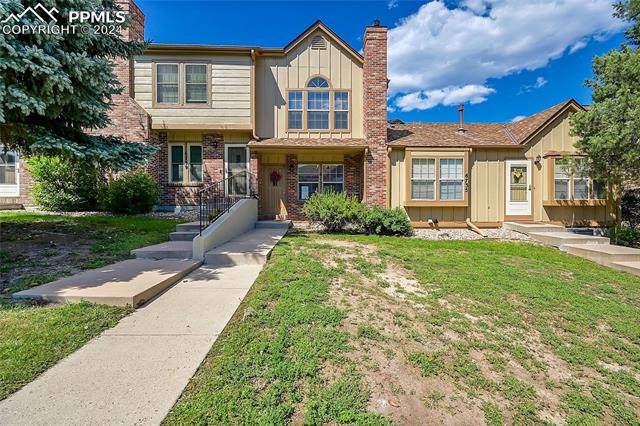 View Colorado Springs, CO 80919 townhome