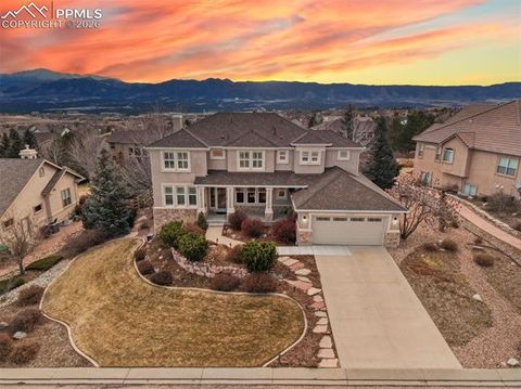 2129 Diamond Creek Drive Colorado Springs CO 80921