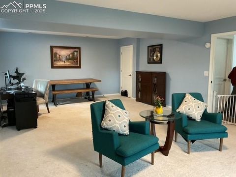 Tiny photo for 4041 Trout Creek Road, Woodland Park, CO 80863 (MLS # 6218834)