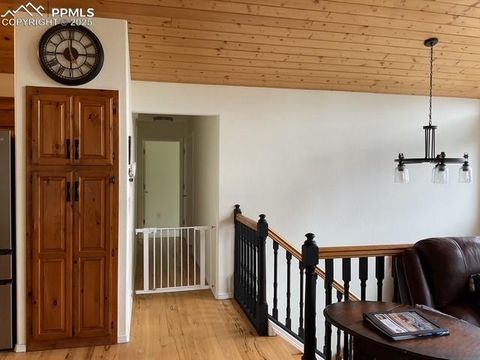 Tiny photo for 4041 Trout Creek Road, Woodland Park, CO 80863 (MLS # 6218834)