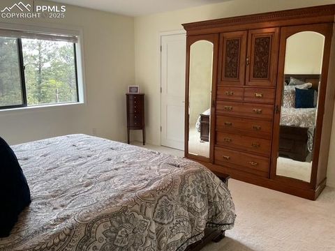 Tiny photo for 4041 Trout Creek Road, Woodland Park, CO 80863 (MLS # 6218834)