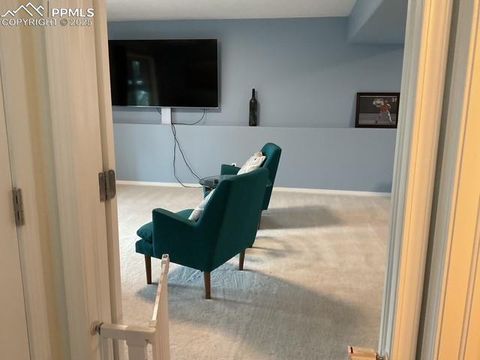 Tiny photo for 4041 Trout Creek Road, Woodland Park, CO 80863 (MLS # 6218834)