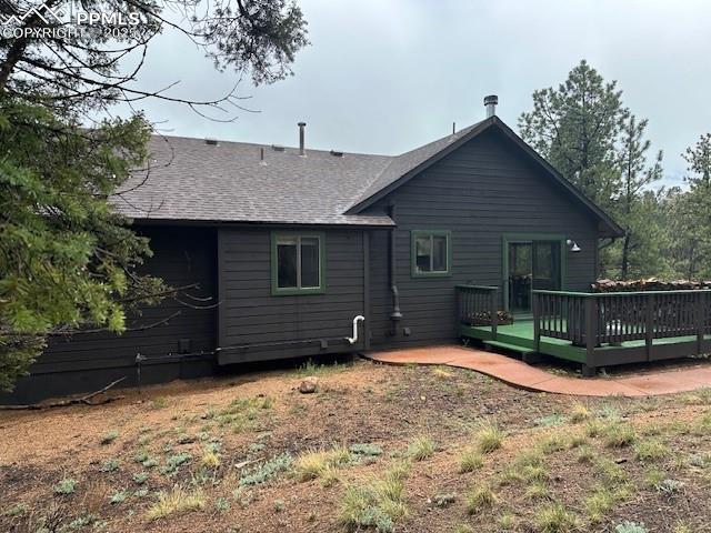 4041 Trout Creek Road