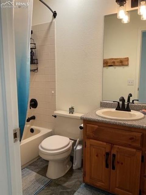 Tiny photo for 4041 Trout Creek Road, Woodland Park, CO 80863 (MLS # 6218834)