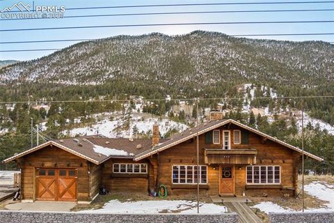 8455 W Highway 24 Cascade CO 80809
