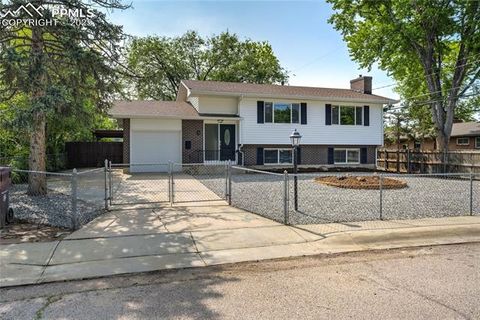 33 N Belmont Street Colorado Springs CO 80911