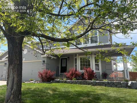 Photo of 4320 Sable Ridge Court, Colorado Springs, CO 80918 (MLS # 1511220)