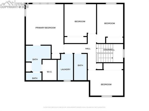 Tiny photo for 8274 Harvey Logan Drive, Colorado Springs, CO 80908 (MLS # 6827625)