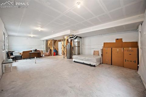 Tiny photo for 8274 Harvey Logan Drive, Colorado Springs, CO 80908 (MLS # 6827625)